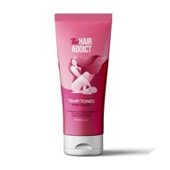 faces the hair addict temp tones pink glaze 88 ml