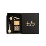 فانيلا سيلك – معطر سيارة ٥ مل faces فانيلا سيلك   معطر سيارة ٥ مل