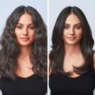 faces brilliant gloss conditioner moisturizing hi shine