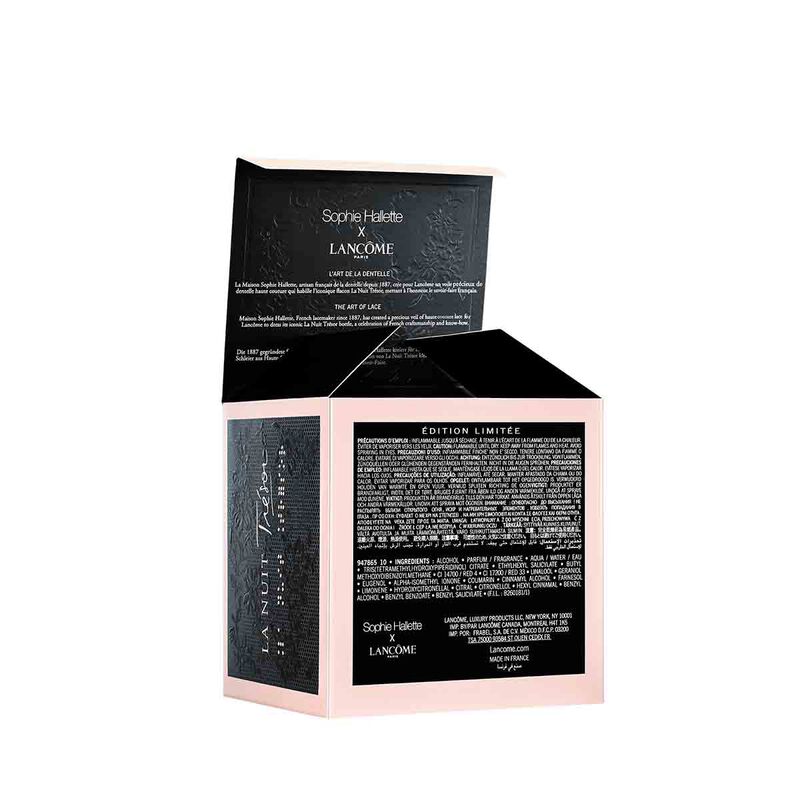 La Nuit Trésor Dentelle de Roses Eau De Parfum lancome la nuit tresor dentelle de roses eau de parfum