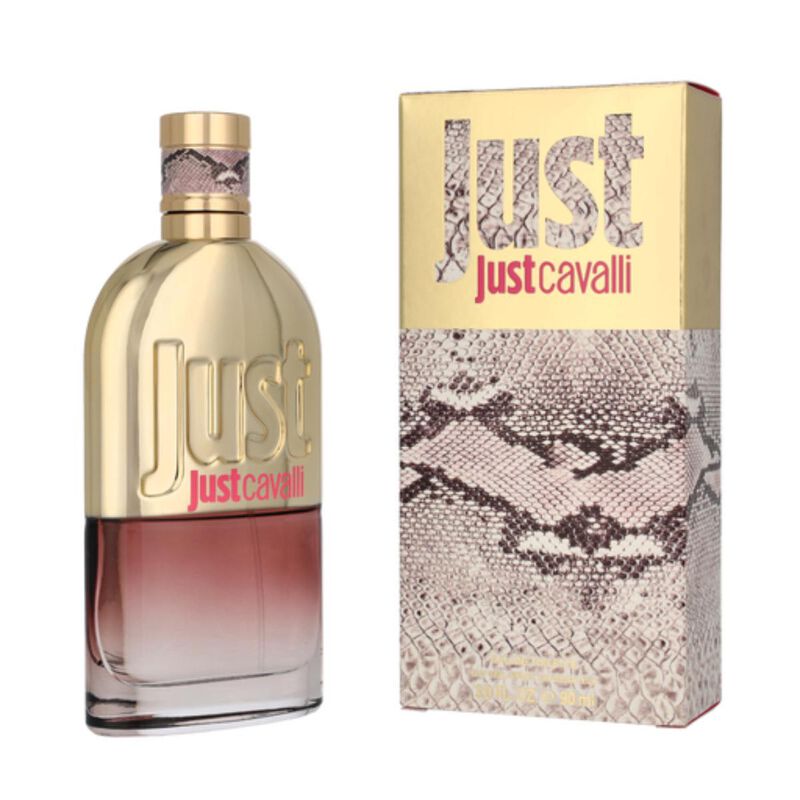 روبرتو كافالي عطر جاست هير أو دو تواليت 90 مل