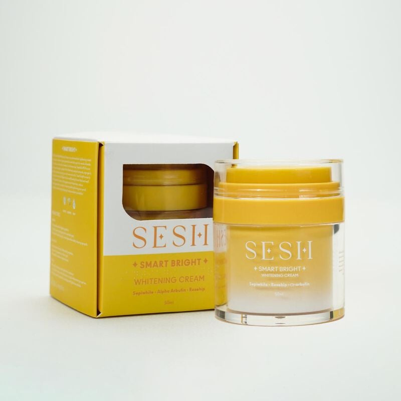 sesh كريم سمارت برايت