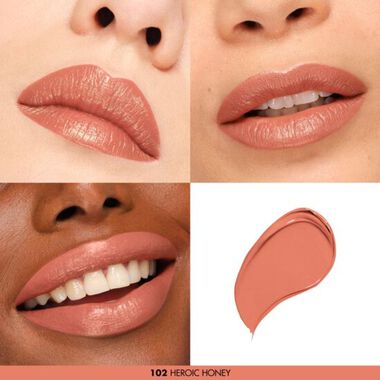 faces rouge artist for ever   satin  102