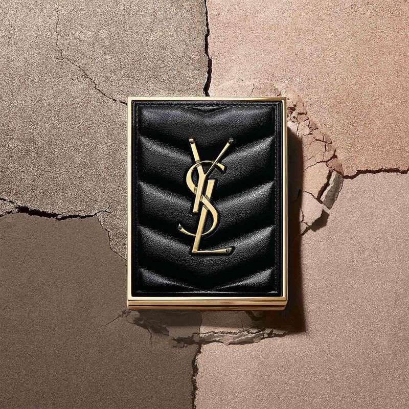 yves saint laurent couture mini clutch