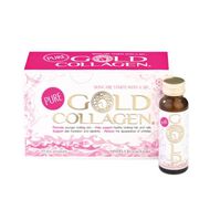 faces gold collagen pure