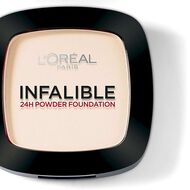 بودرة الاساس انفيليبل 24 ساعة 160 faces بودرة الاساس انفيليبل 24 ساعة 160