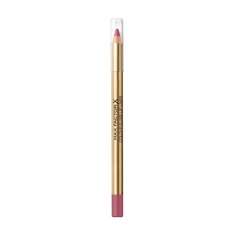max factor colour elixir lip liner restage 30  mauve moment
