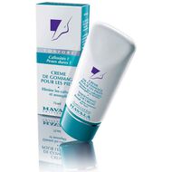 faces smoothing scrub cream for feet