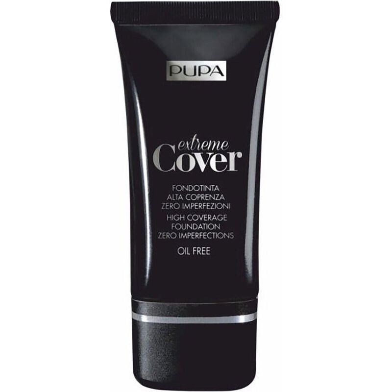 pupa extreme cover foundation 020 fair beige