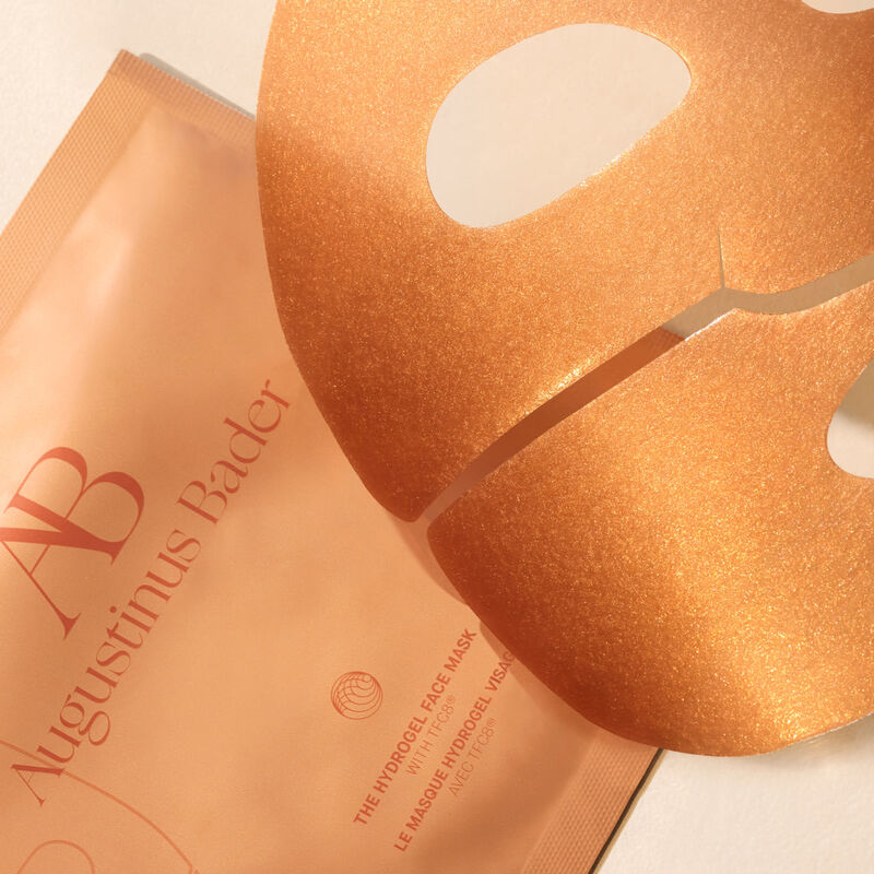 augustinus bader the hydrogel face mask