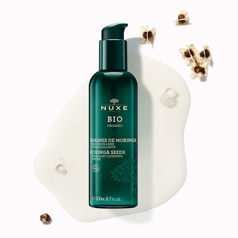 nuxe bio micellar cleansing water