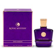 faces royal mystery eau de parfum