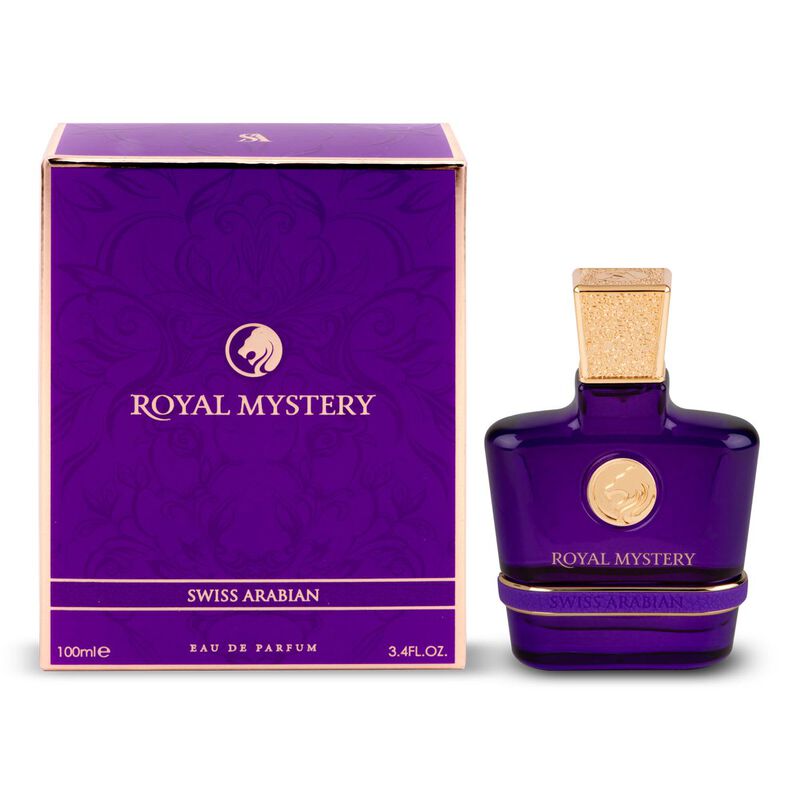 swiss arabian royal mystery eau de parfum