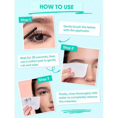 faces علاج للرموح   شفاف