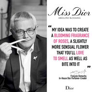 faces miss dior absolutely blooming roller pearl eau de parfum 20ml