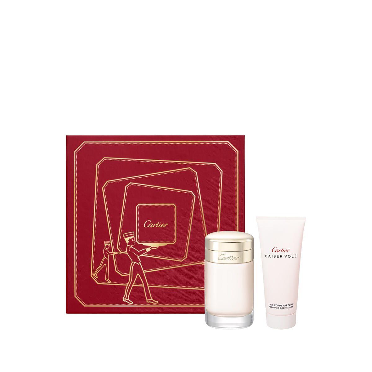 Cartier Baiser Vole Set