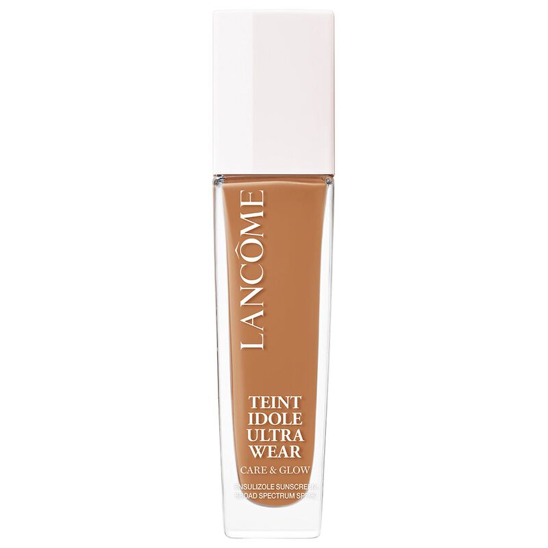 lancome teint idole ultra wear care & glow foundation​ with hyaluronic acid  455w
