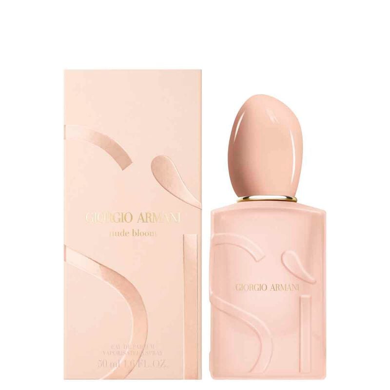 armani beauty si nude bloom