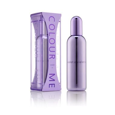 Colour Me Parfum For Women Violet 100Ml faces colour me parfum for women violet 100ml