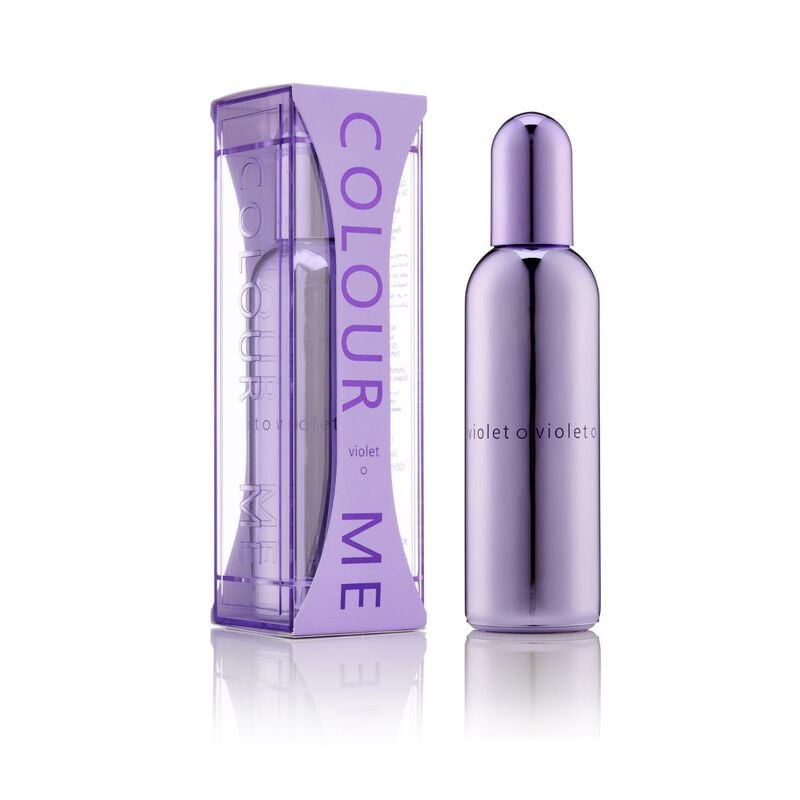 colour me colour me parfum for women violet 100ml