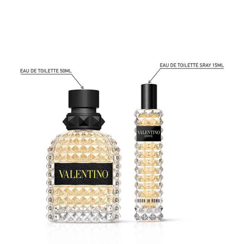 مجموعة عطر بورن إن روما يلو دريم اومو فالنتينو مجموعة عطر بورن إن روما يلو دريم اومو