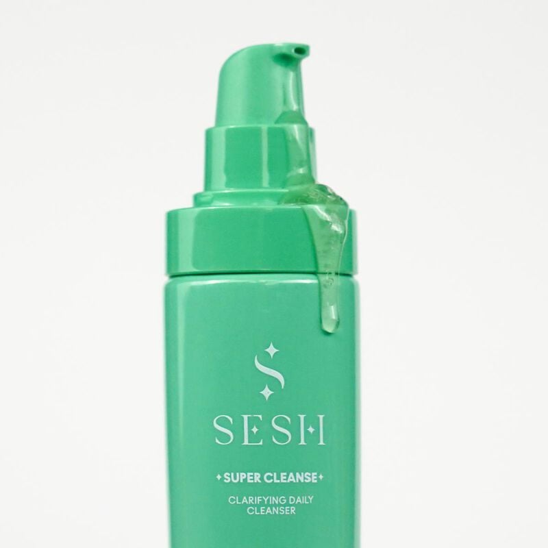 sesh غسول سوبر كلينز