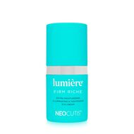 faces lumiere firm riche extra moisturizing illuminating and tightening eye cream