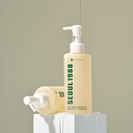 Seoul 1988 Pine Cica 1% + Probiotics faces seoul 1988 pine cica 1 probiotics