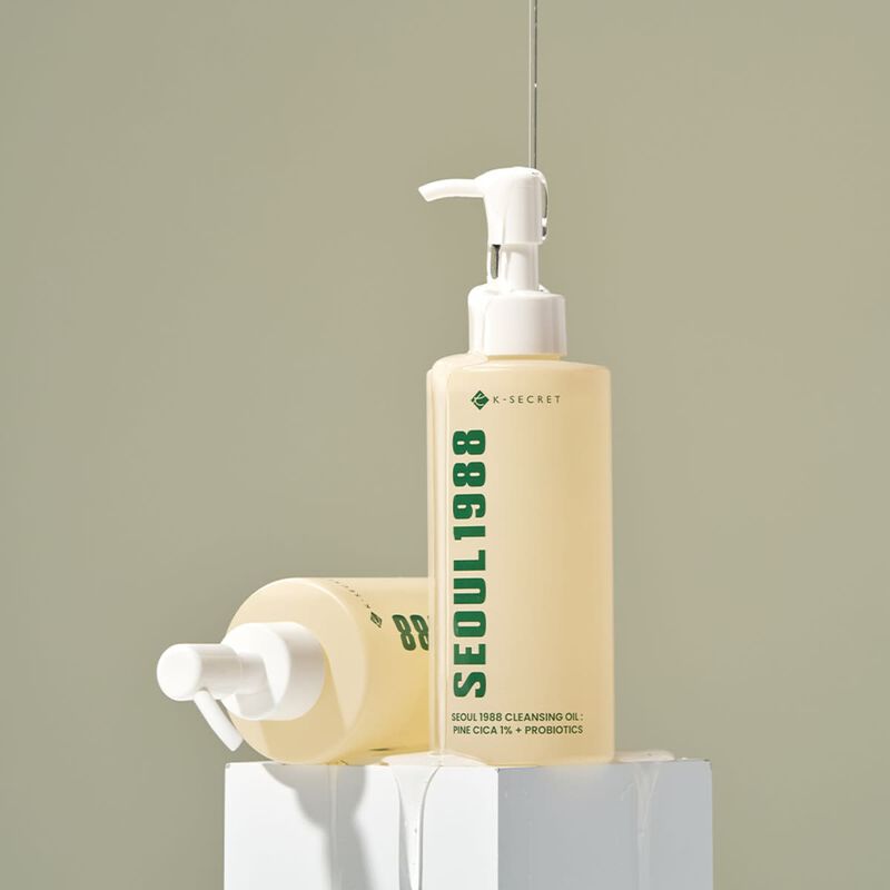 ksecret seoul 1988 pine cica 1% + probiotics