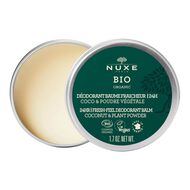 faces bio organic fresh feel deodorant balm