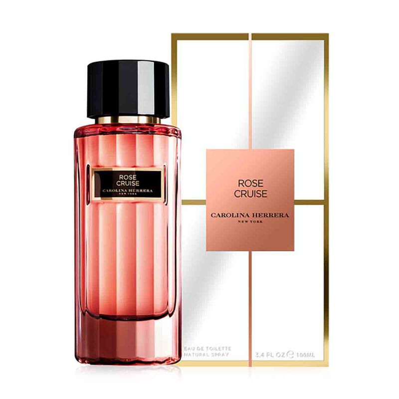 carolina herrera hconfid agua rose cruise 100ml