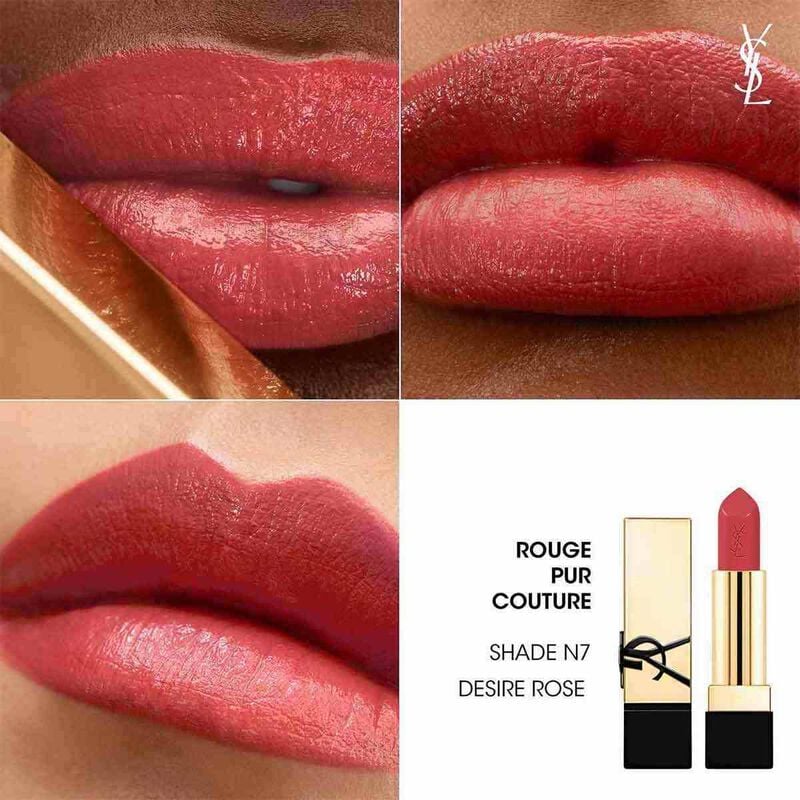 yves saint laurent rouge pur couture reno
