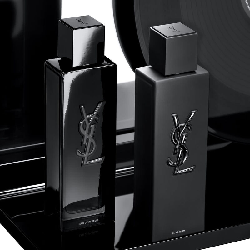 yves saint laurent myself le parfum