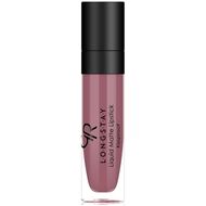 faces longstay liquid matt lipstick no3