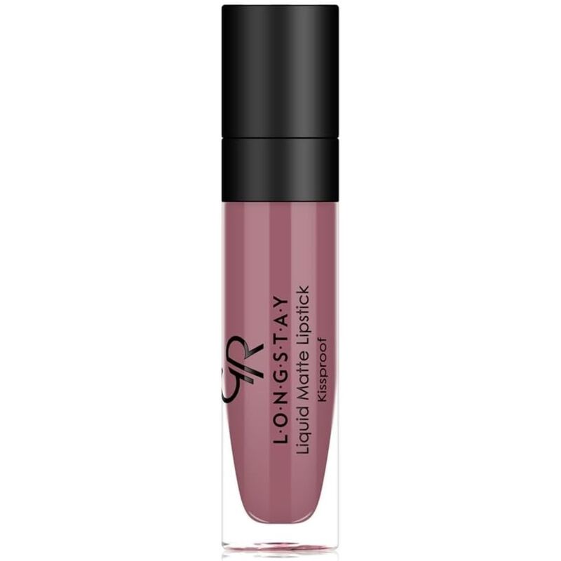 golden rose longstay liquid matt lipstick no3