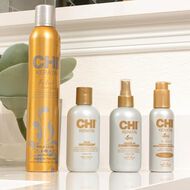faces chi keratin weightless leave in cond  6 oz