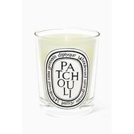 faces patchouli candle