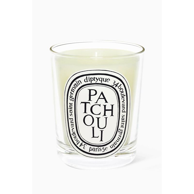 Patchouli Candle diptyque patchouli candle