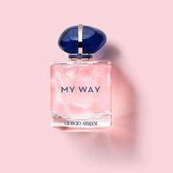 faces my way eau de parfum nacre limited edition