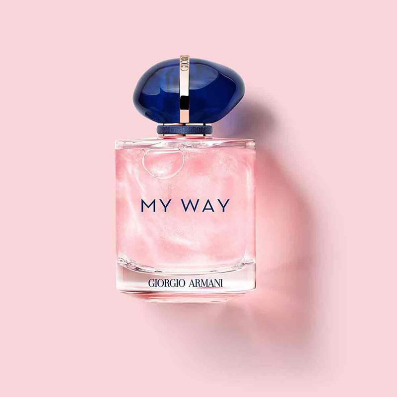 My Way Eau de Parfum Nacre Limited Edition armani beauty my way eau de parfum nacre limited edition