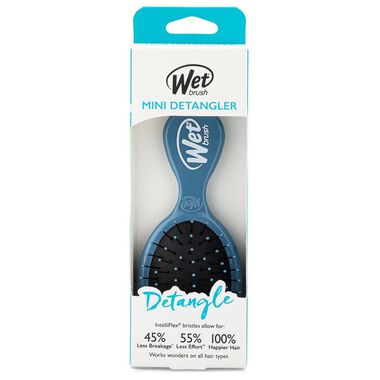 faces mini detangler   trend color
