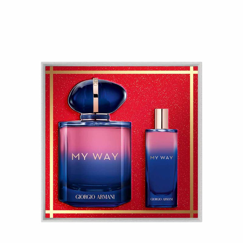 armani beauty my way parfum gift set