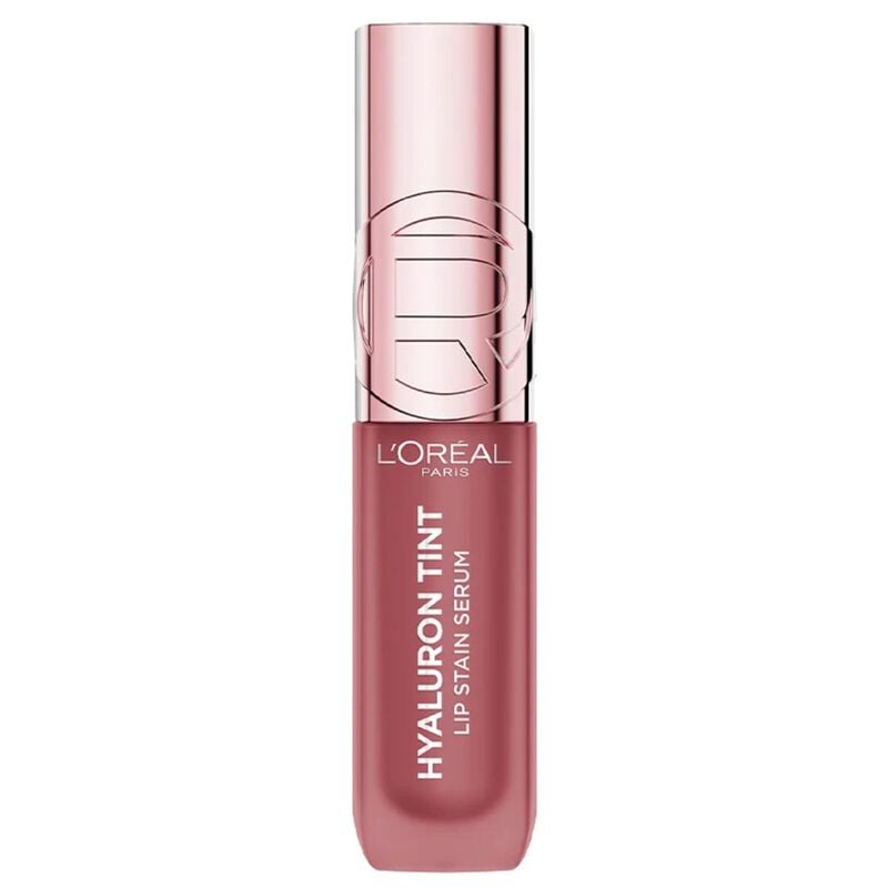 l'oreal paris hyaluron tint lip stain serum 635 worth it medium