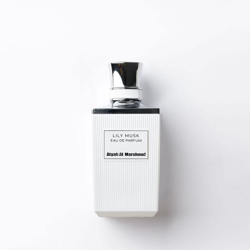 atyab al marshoud lily musk collection