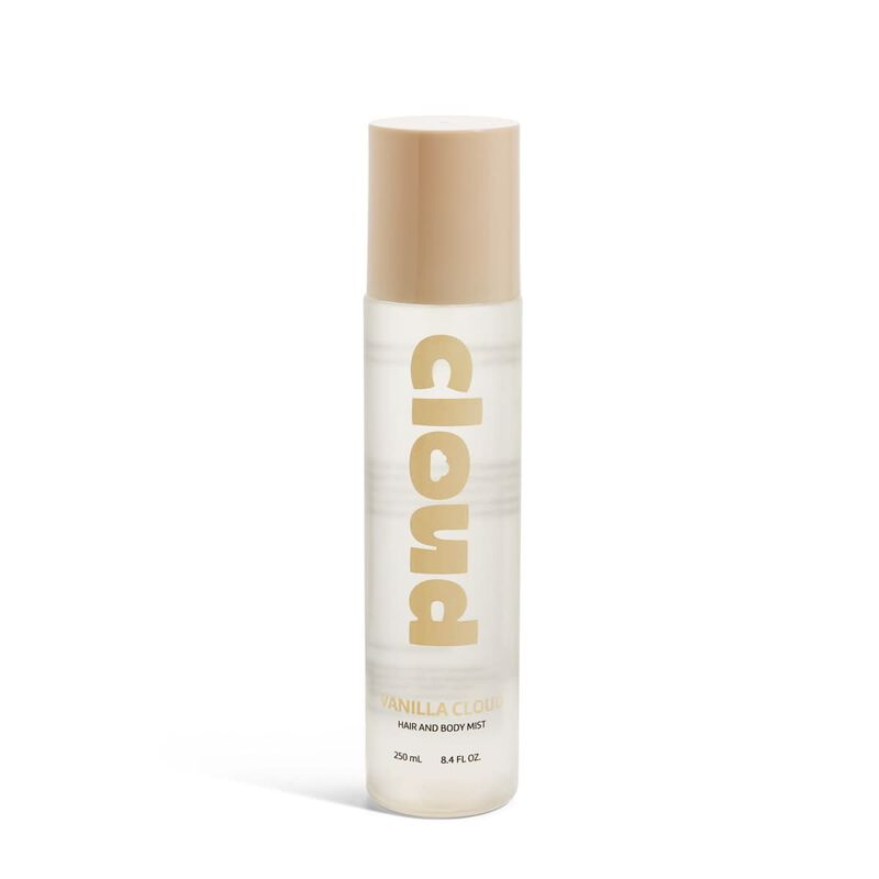cloud معطر للجسم والشعر  فانيلا كلاود​