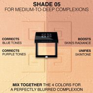 faces prisme libre 4 color pressed