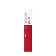 faces superstay matte ink liquid lipstick spiced edition