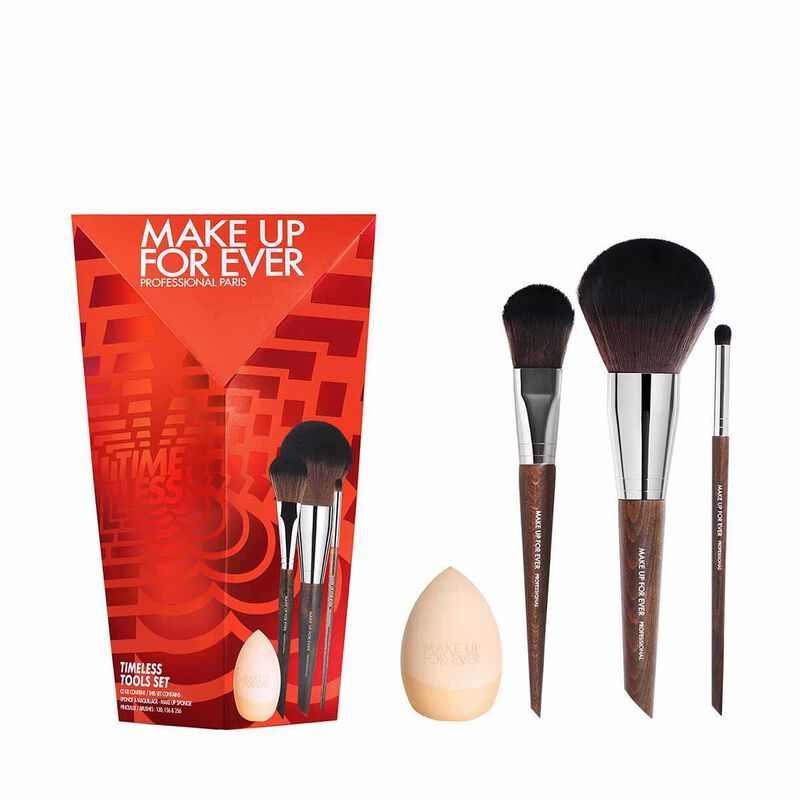 Timeless Tools Set make up for ever timeless tools set