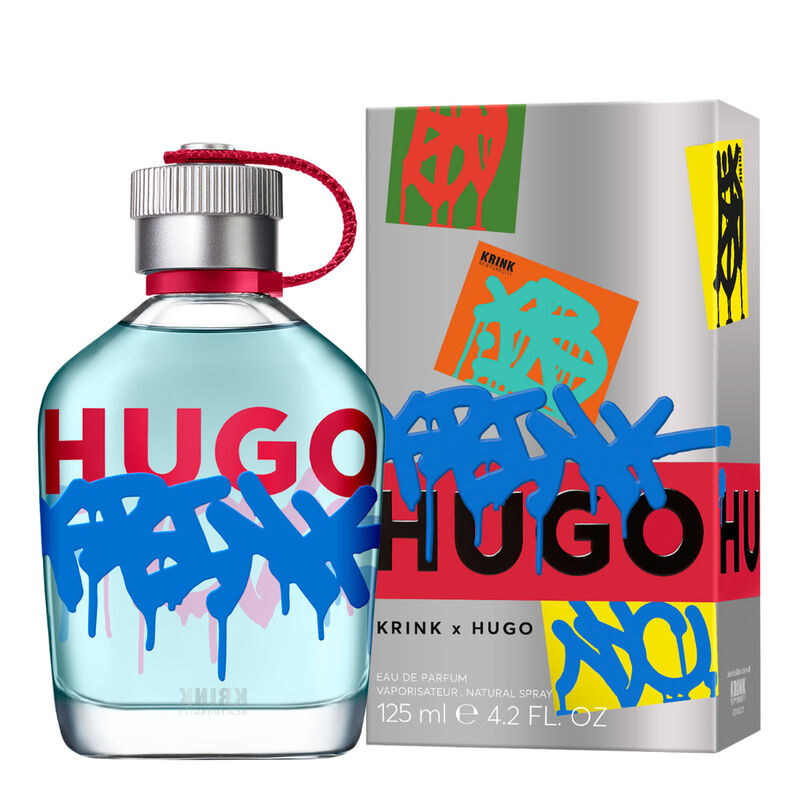 hugo boss krink x hugo