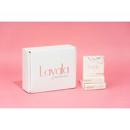 faces layala 2022 collection 2 lenses crescent gray